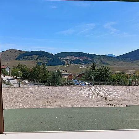 Lägenhet Paradiso *