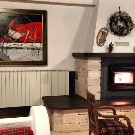 Lägenhet Paradiso Roccaraso