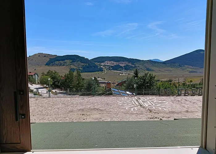 Apartamento Paradiso *