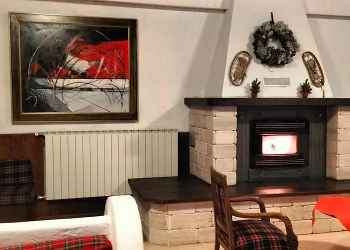 Apartamento Paradiso Roccaraso